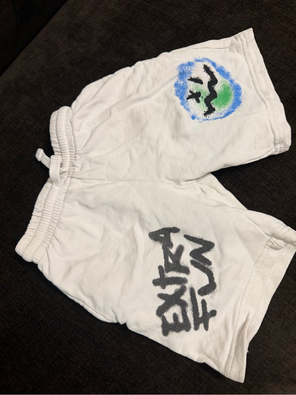 Zara boys shorts -6-7 years